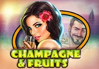 Champagne and Fruits game screenshot