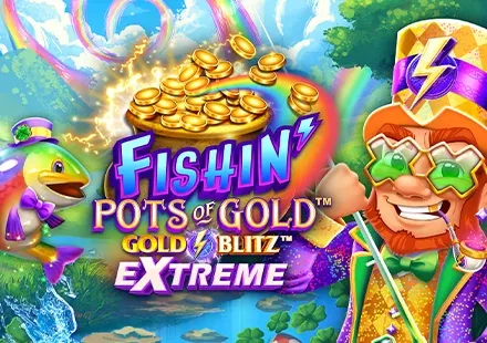 Fishin' Pots of Gold™