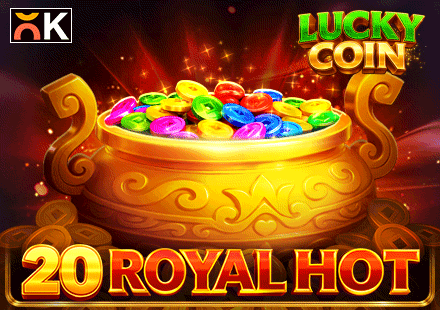 20 Royal Hot Lucky Coin game screenshot