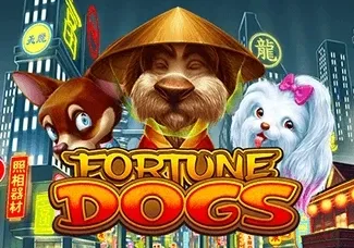 Fortune Dogs game icon